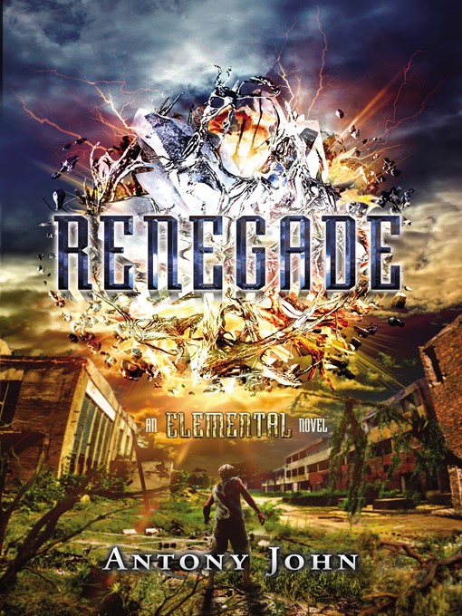 Title details for Renegade by Antony John - Wait list